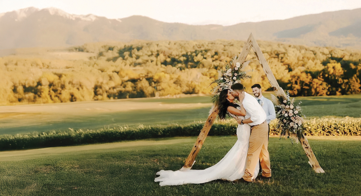 How Far in Advance Should You Book Your Wedding Date?