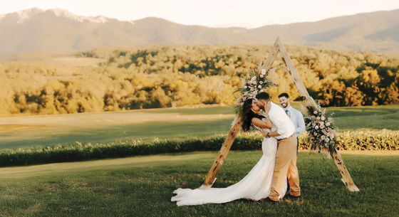 How Far in Advance Should You Book Your Wedding Date?