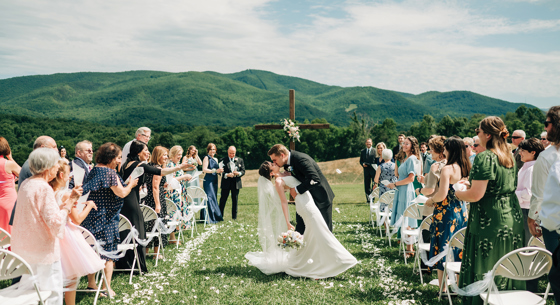 The Perks of Booking a Weekday Wedding