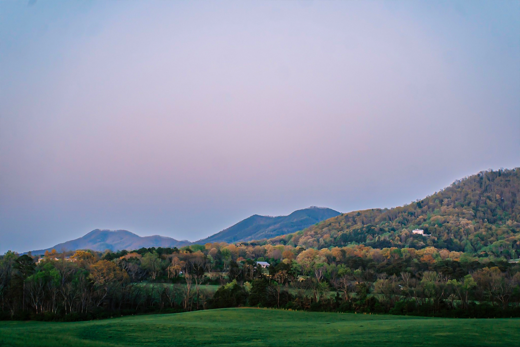 On-site lodging at The Estate at Sweetwater Creek
