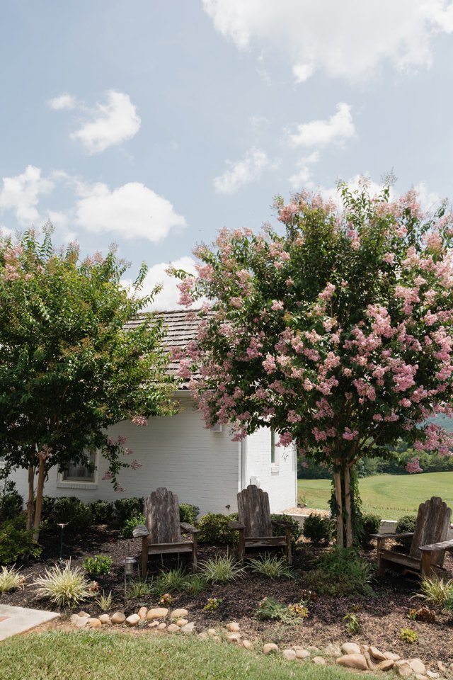 Grounds at The Estate