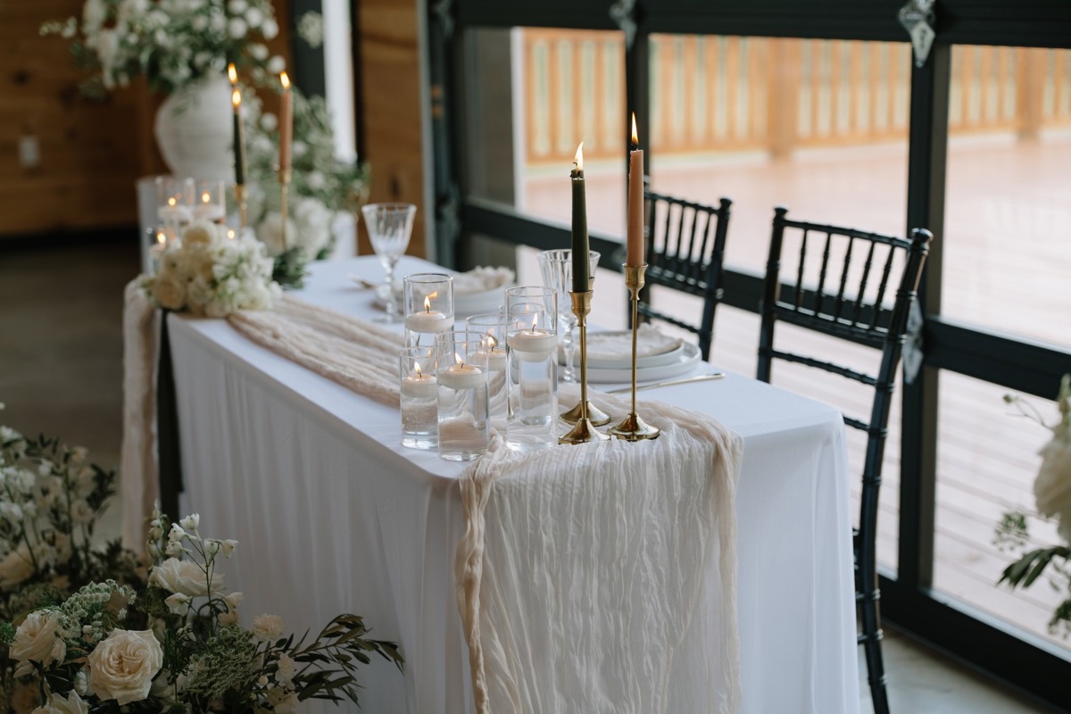 A Blank Canvas for Your Dream Wedding: Transform Your Day at The Estate at Sweetwater Creek